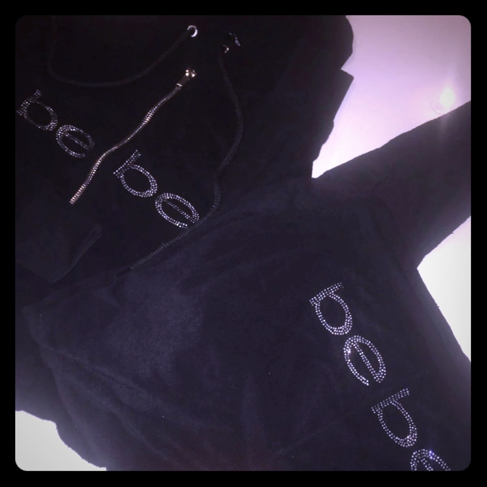 Bebe tracksuit